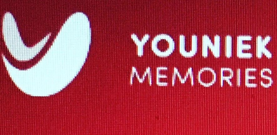 Logo van Youniek Memories