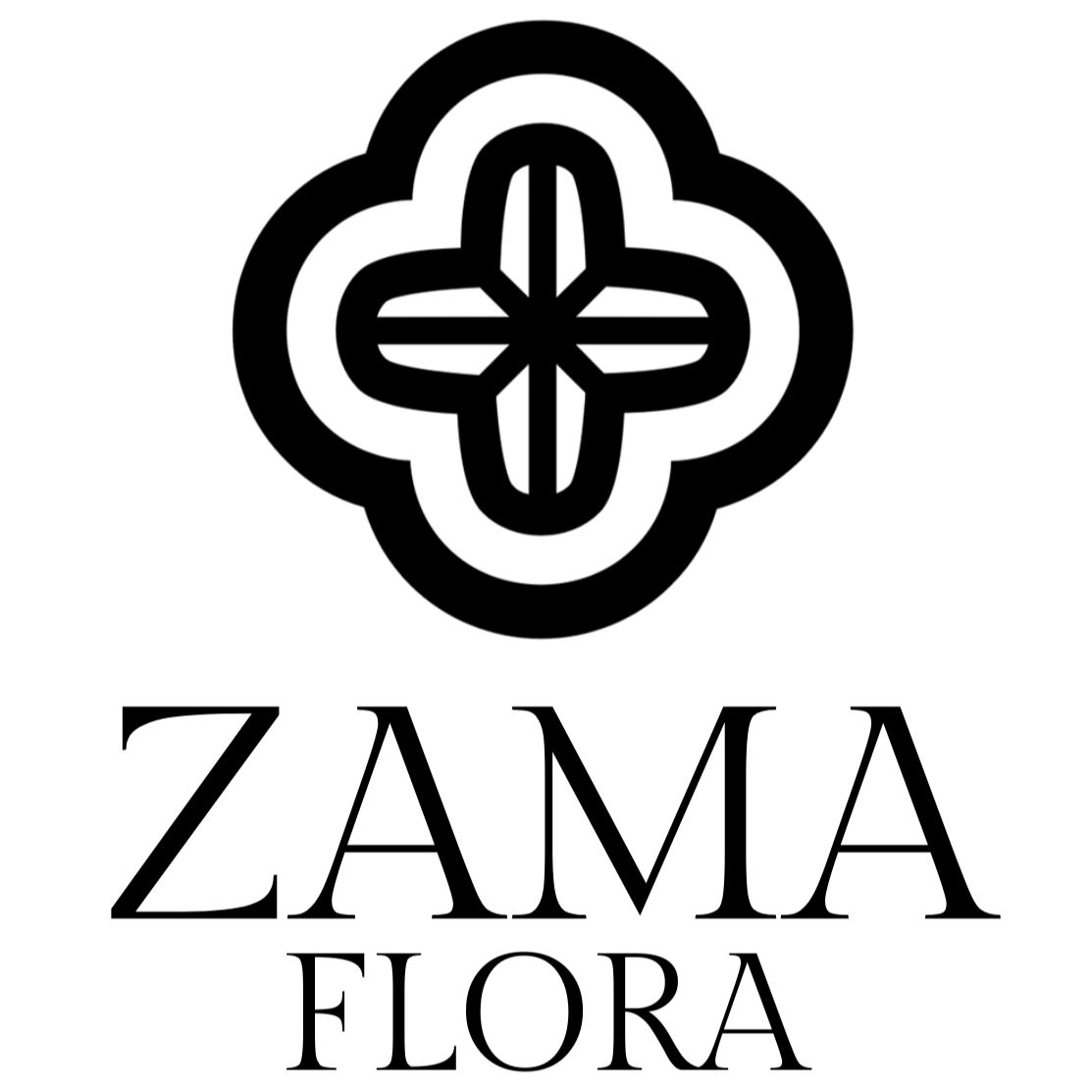 Logo van Zama Flora