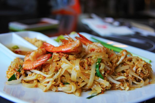 Asian Taste foodtruck & catering
