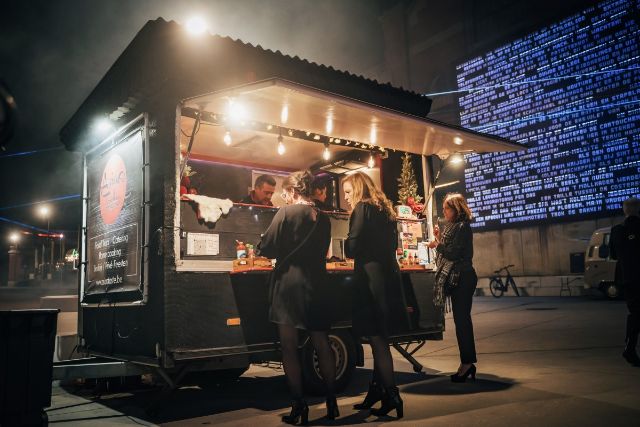 Asian Taste foodtruck & catering foto 2