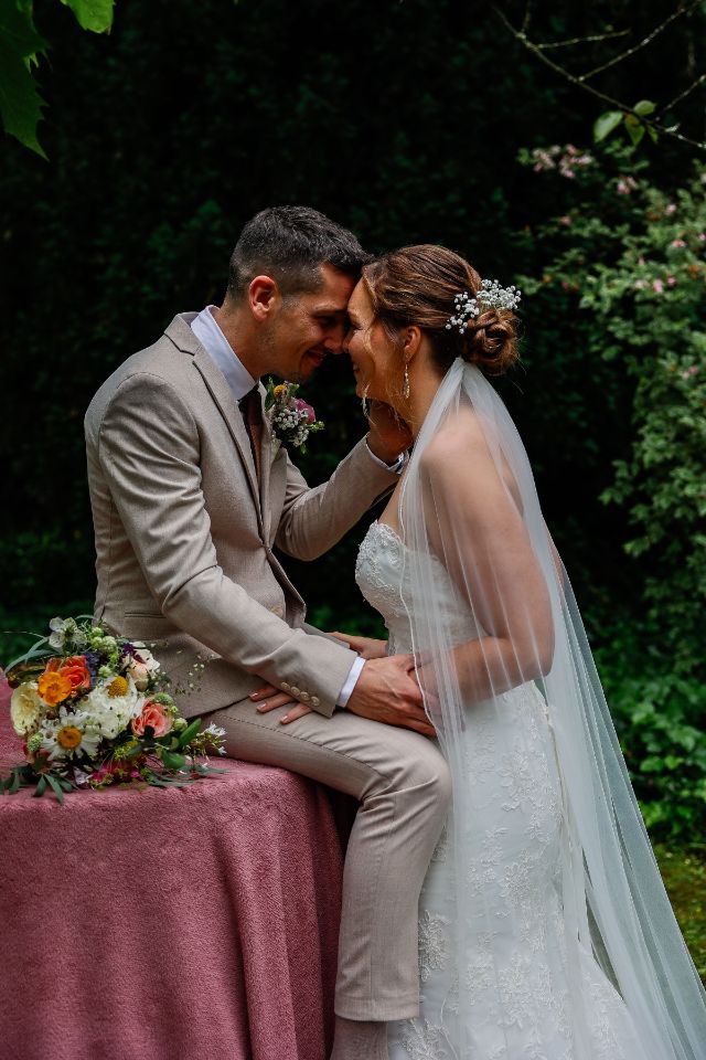 Bente's wedding en events foto 1