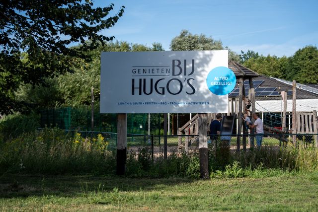 Bij Hugo's foto 1