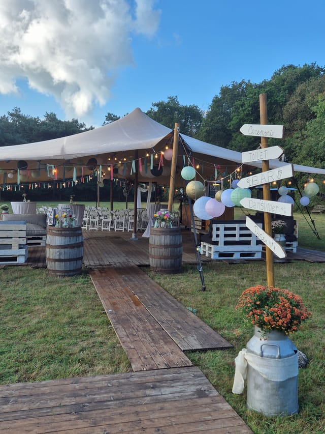 Bosrestaurant Overberg