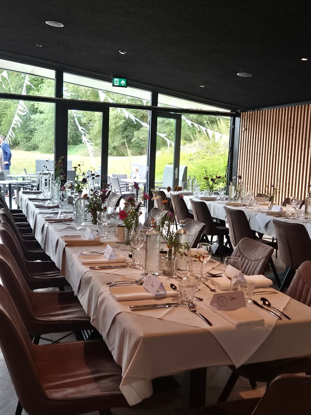 Bosrestaurant Overberg foto 1