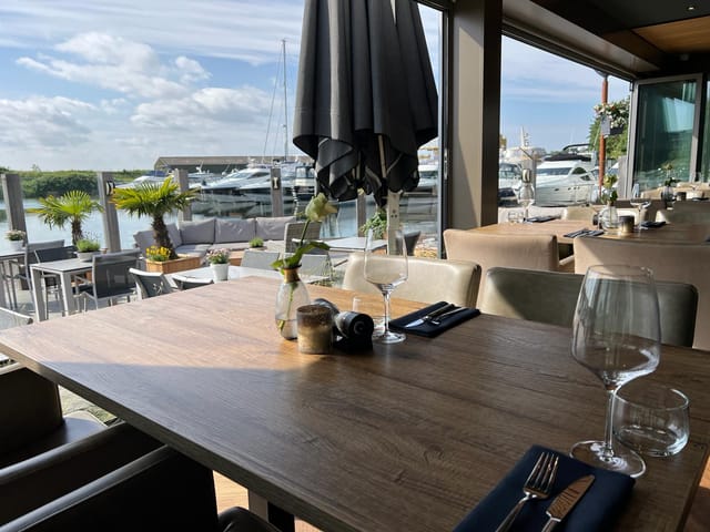 Brasserie Blush foto 3