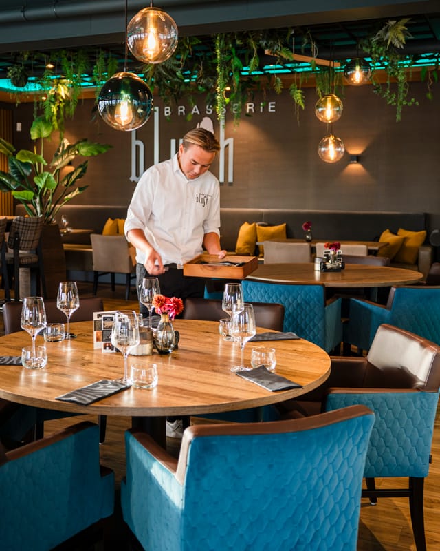 Brasserie Blush foto 7
