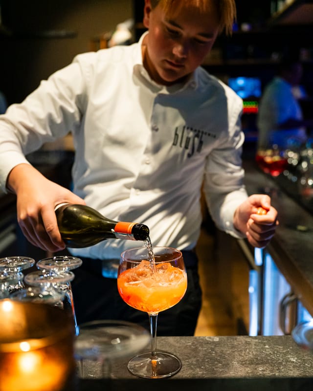 Brasserie Blush foto 12