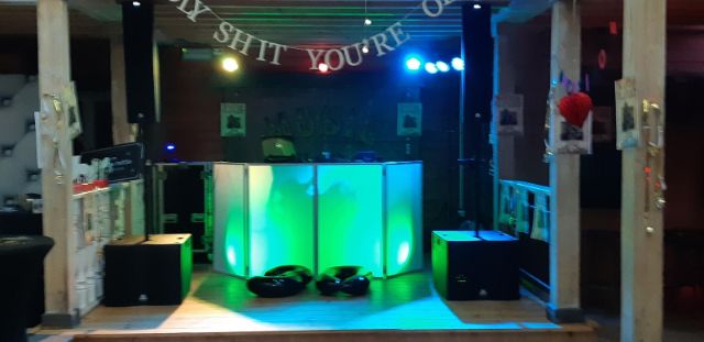 Calibre light & sound