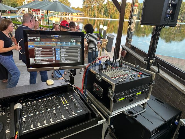 Calibre light & sound foto 2