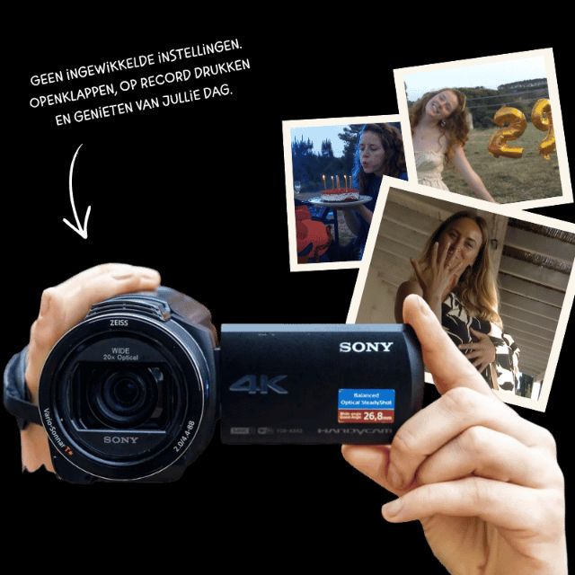 Camcorder Club foto 2