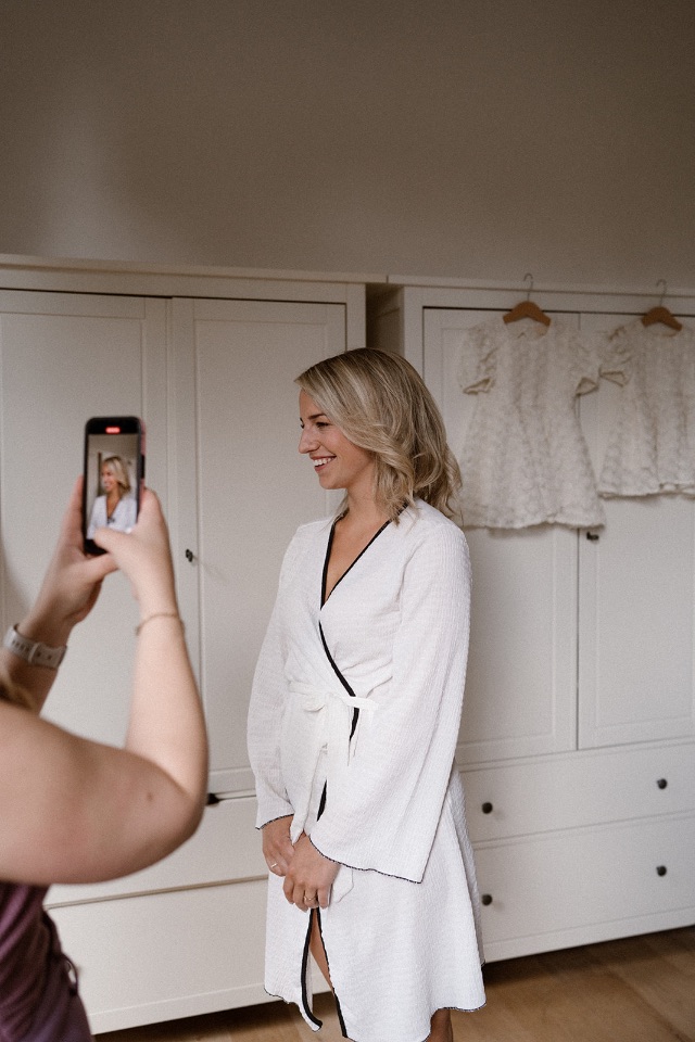 Danielle Rekelhof hair & make-up artist