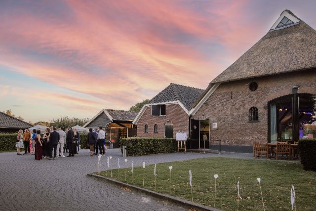 De Bronckhorst Hoeve foto 1