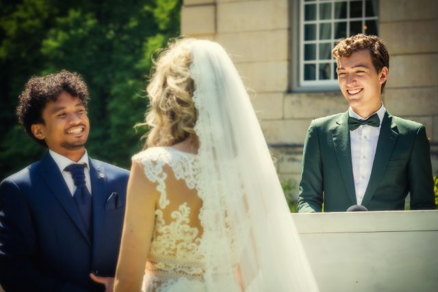 De Nieuwe Trouwambtenaar foto 4