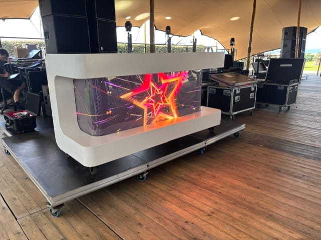 DJ Tom van Liempd
