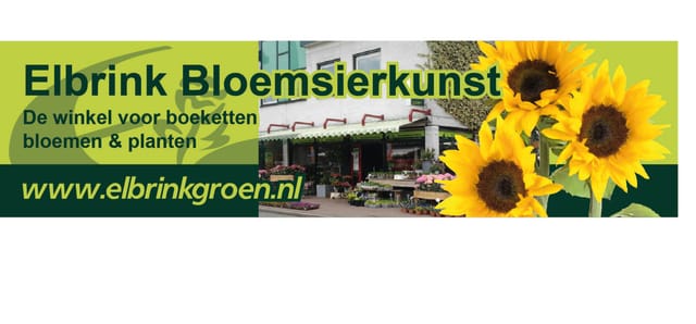 Elbrink Groen & Bloem