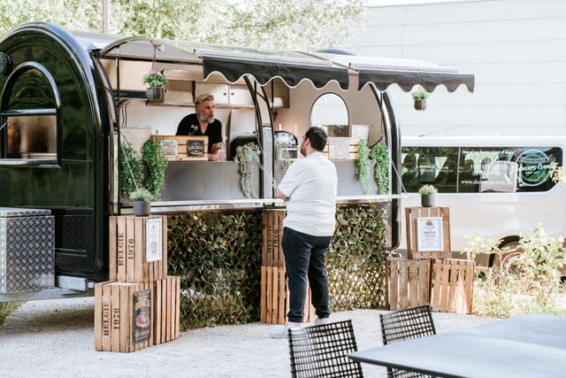 eten op locatie voor al uw feesten foto 3