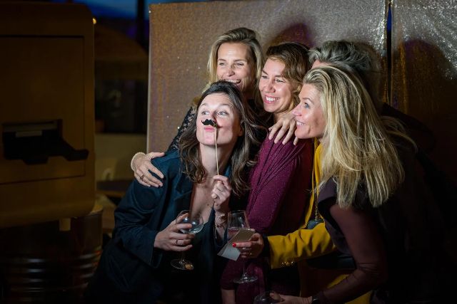 Flitsmoment - Photobooth Huren Utrecht foto 1