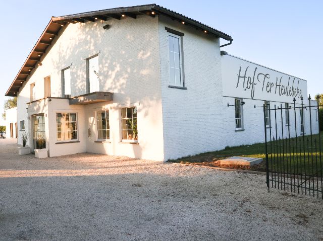 Hof ter Heulebeke foto 2