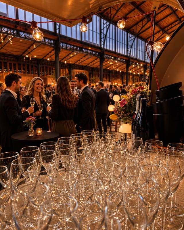 JM Wines and Events