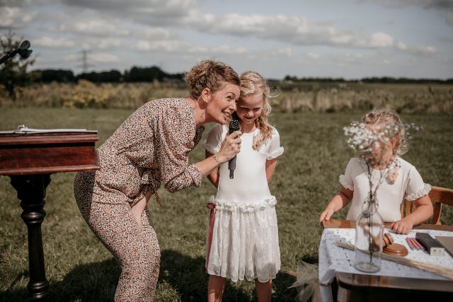 Jolien spreekt met Liefde