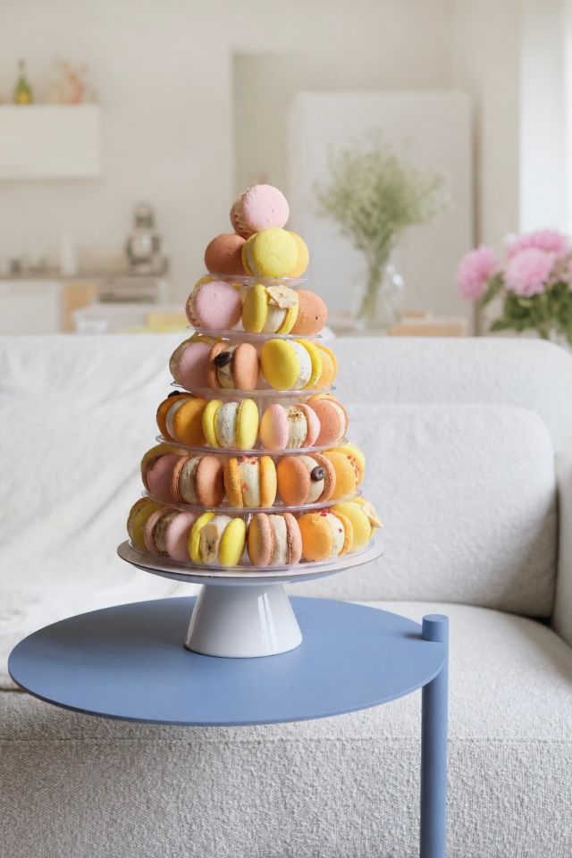 JP MACARONS foto 7