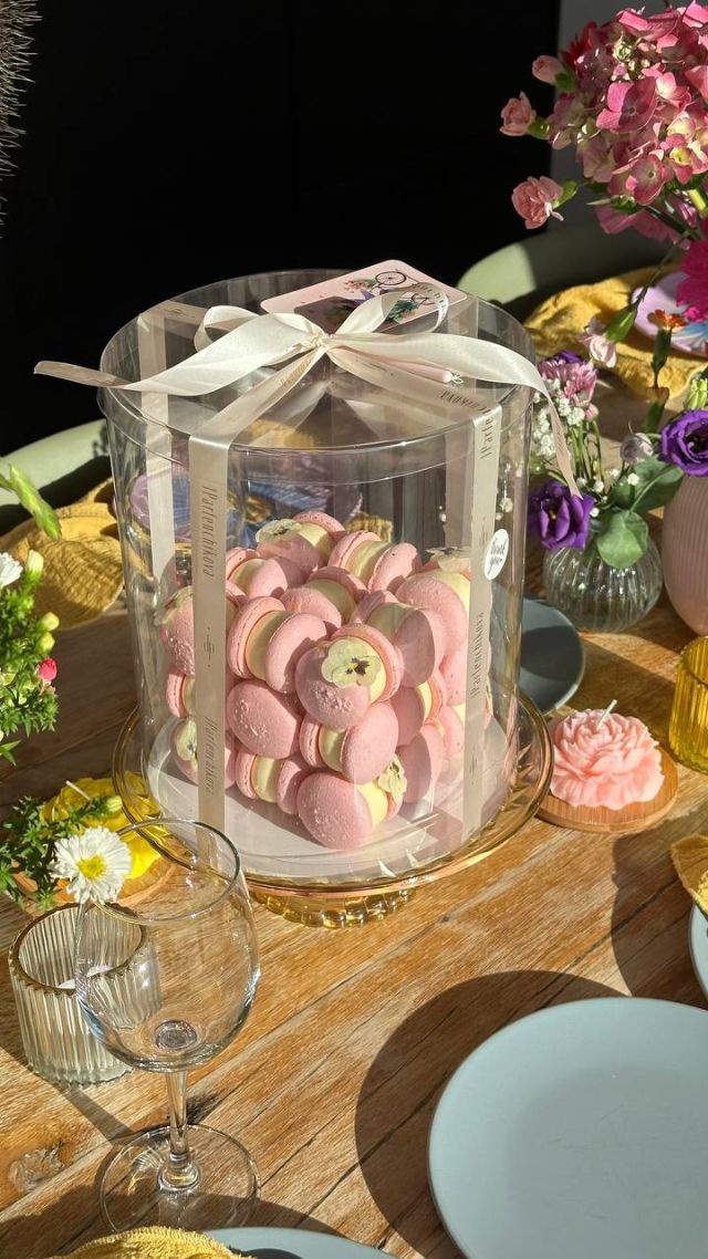 JP MACARONS foto 8