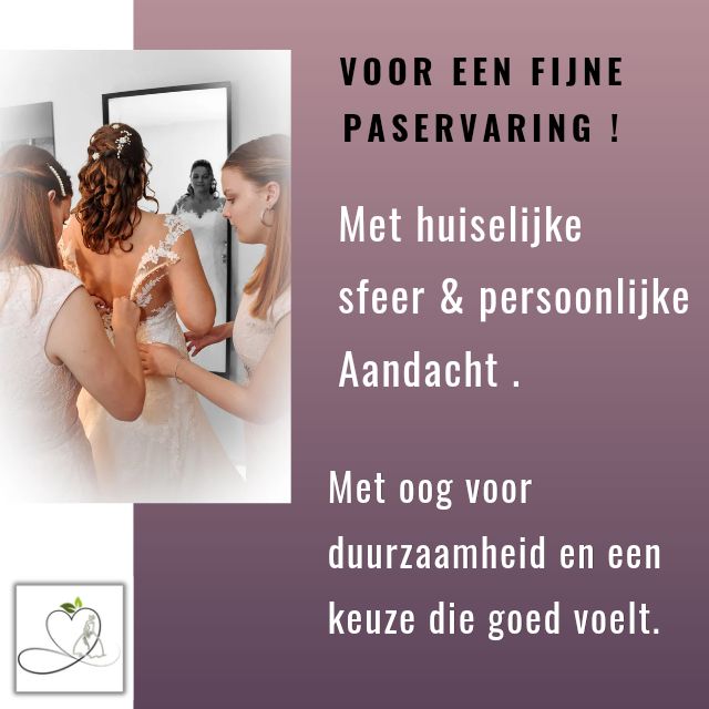Just 2 marriage | Bruidsjurken Nieuwegein foto 1