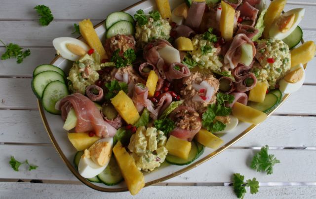 Koken met Anne foto 1