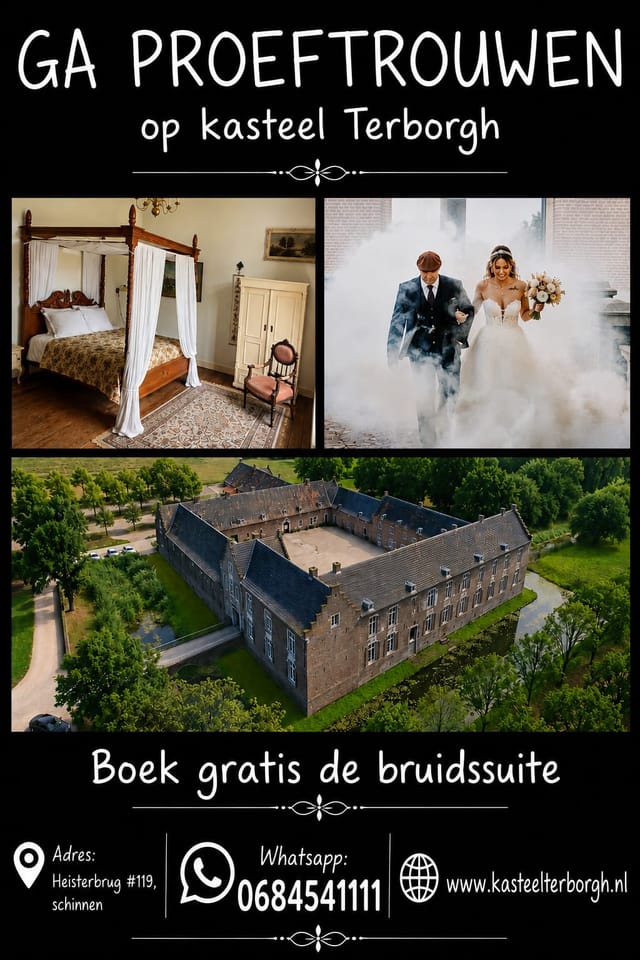 Landgoed Kasteel Terborgh foto 3