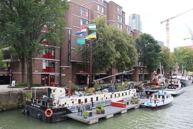 Logeerboot De Tien foto 1