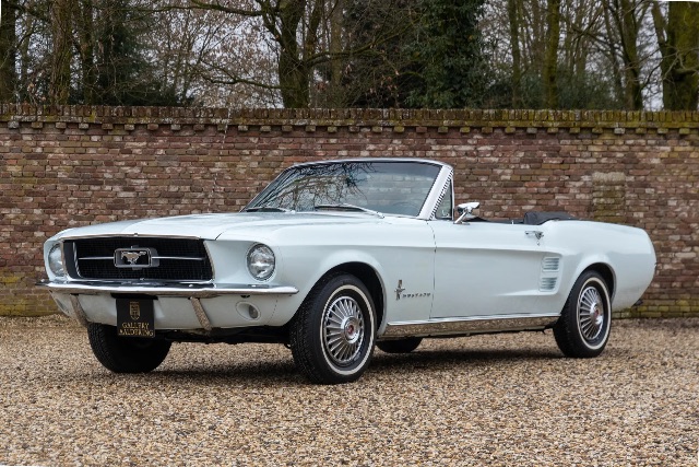 MijnMustangTrouwauto.nl foto 1