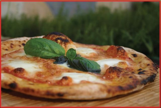 Mobiele Pizza Bakker