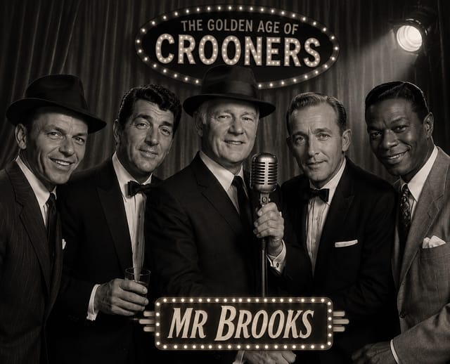 Mr Brooks foto 2