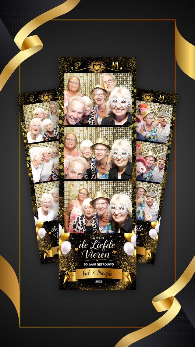 Photobooth Holland foto 3
