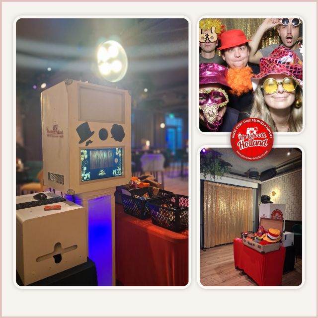 Photobooth Holland foto 5