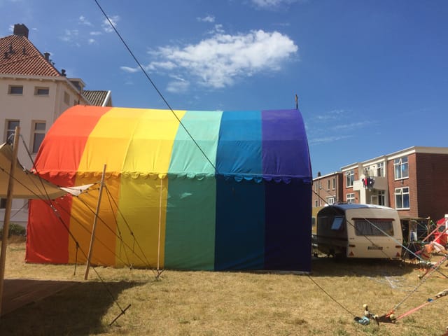 Rickshaw Tents & Events foto 2
