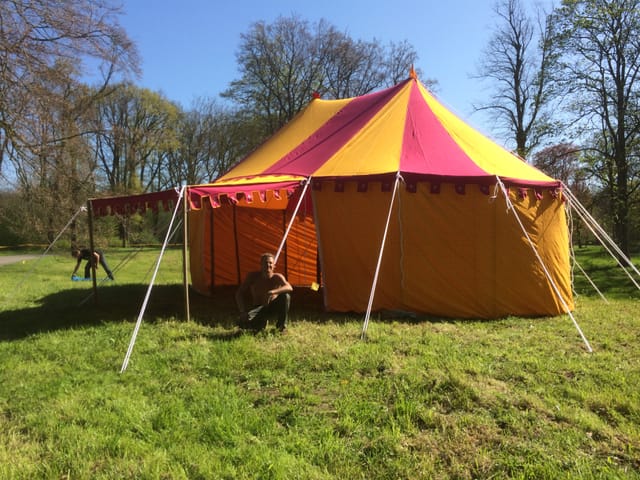 Rickshaw Tents & Events foto 3