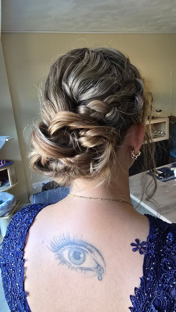 Rosaly hairstyling en visagie foto 3