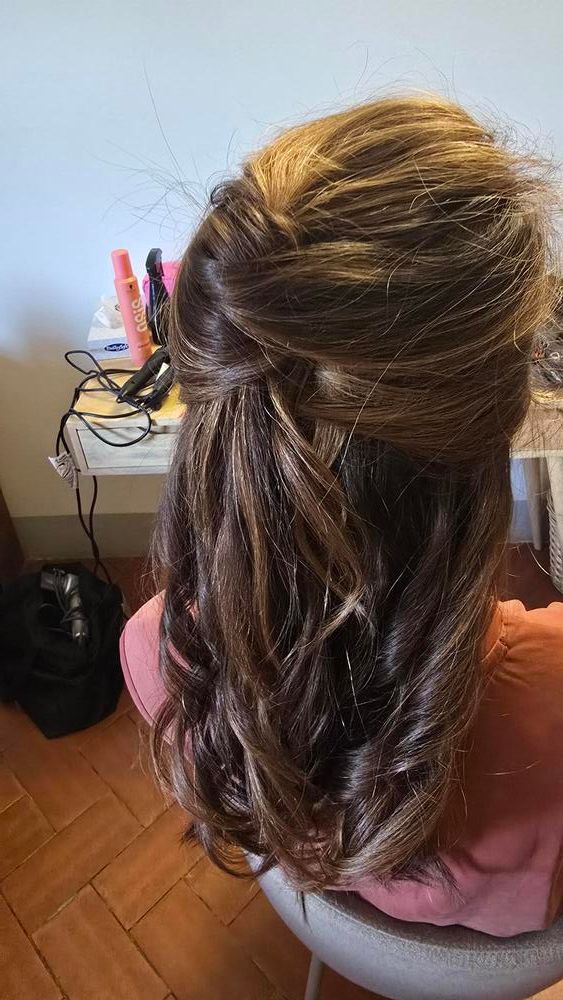 Rosaly hairstyling en visagie foto 5