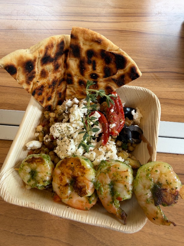Shrimps & Meat foto 5