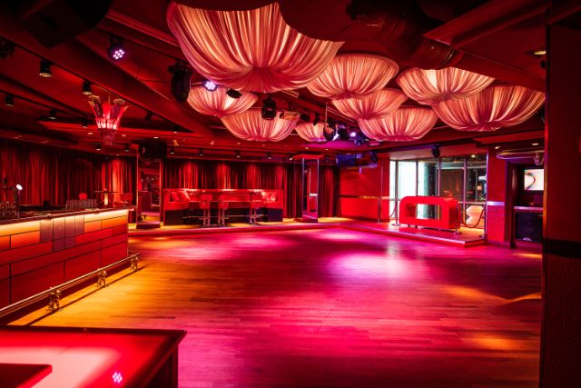 Sir Winston Partycentrum foto 1