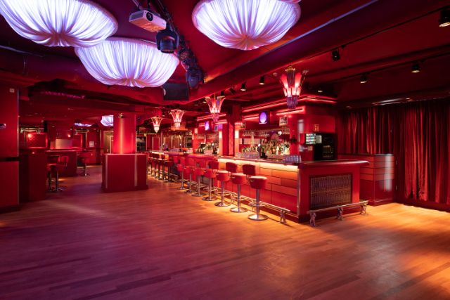 Sir Winston Partycentrum foto 2