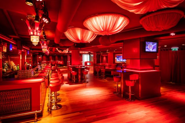 Sir Winston Partycentrum foto 3