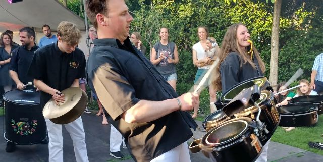 Slagwerkgroep Hypercussion foto 1