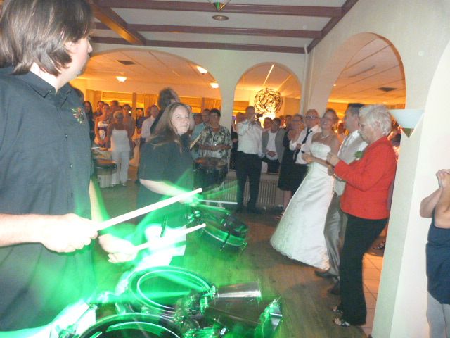 Slagwerkgroep Hypercussion foto 2