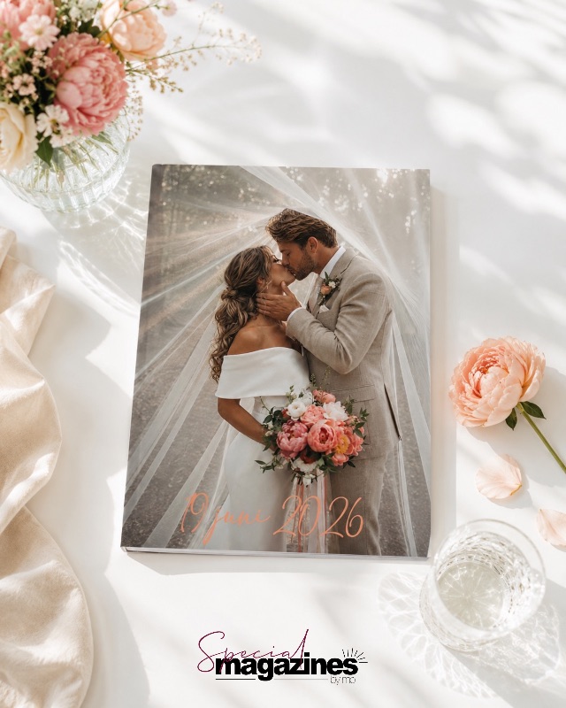 Special Magazines by Mo foto 2