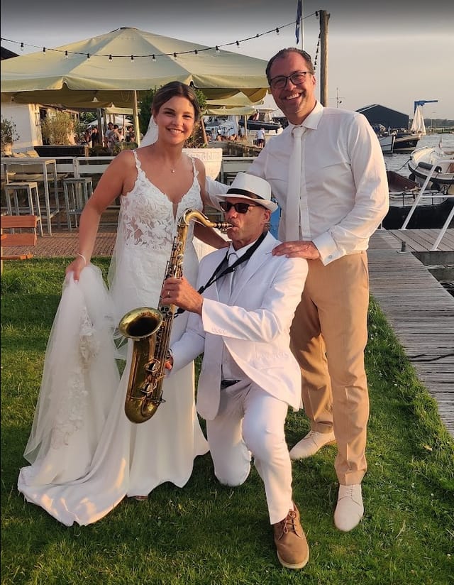 Tal Saxopohone foto 3
