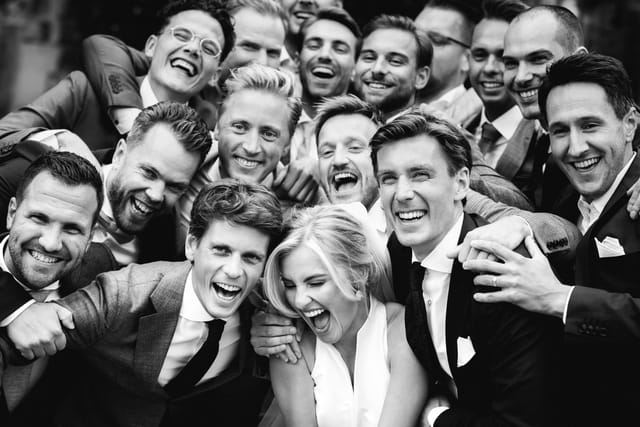 The Wedding Story foto 1