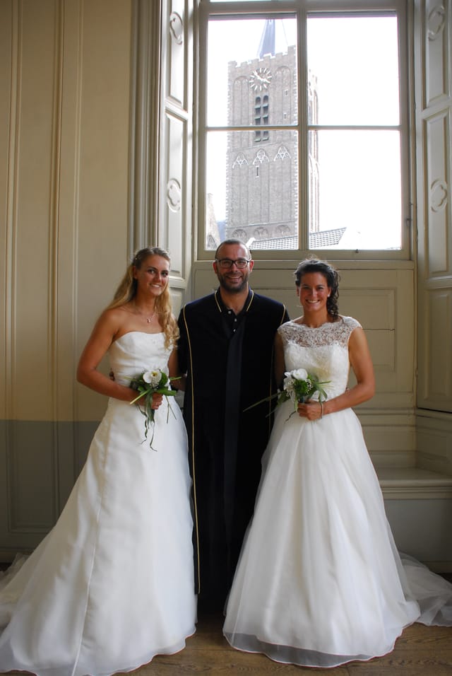 Trouwambtenaar Eelco foto 3