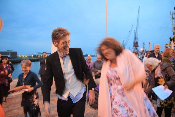 Trouwambtenaar Nico Goezinne foto 3
